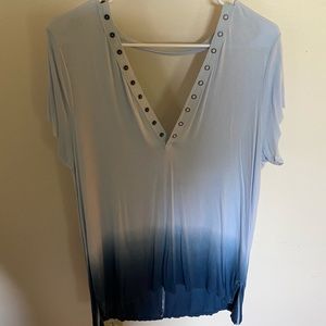 Tie dye design American Eagle soft and sexy T